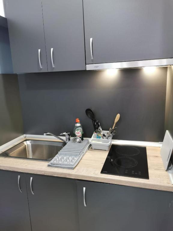 Horizon Studio Serviced Apartments Sunderland  Exteriér fotografie