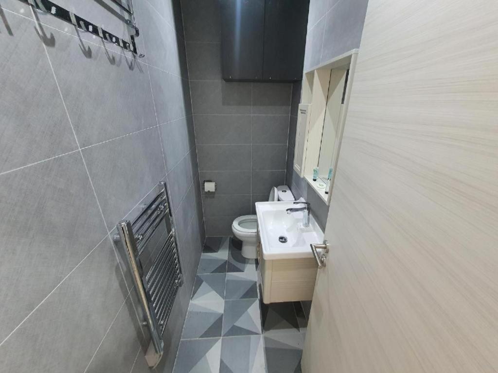 Horizon Studio Serviced Apartments Sunderland  Exteriér fotografie