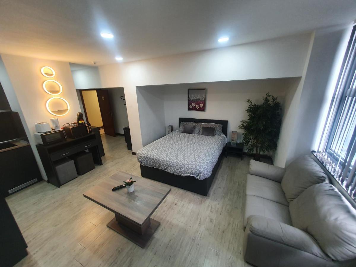 Horizon Studio Serviced Apartments Sunderland  Exteriér fotografie