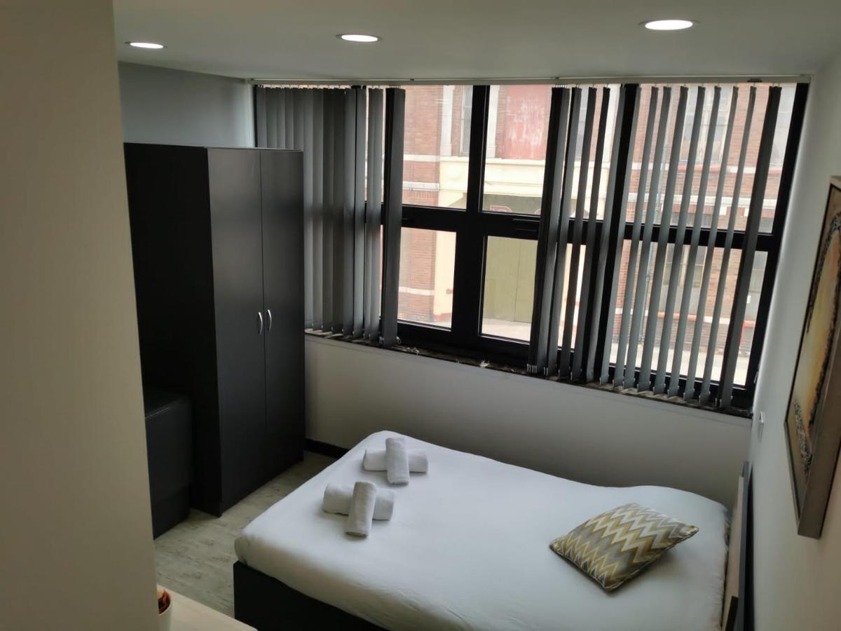 Horizon Studio Serviced Apartments Sunderland  Exteriér fotografie