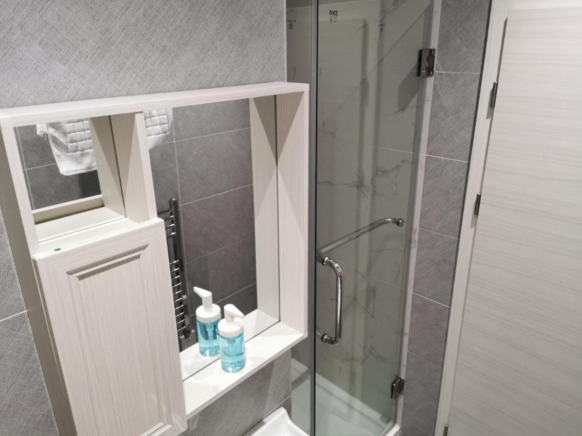Horizon Studio Serviced Apartments Sunderland  Exteriér fotografie