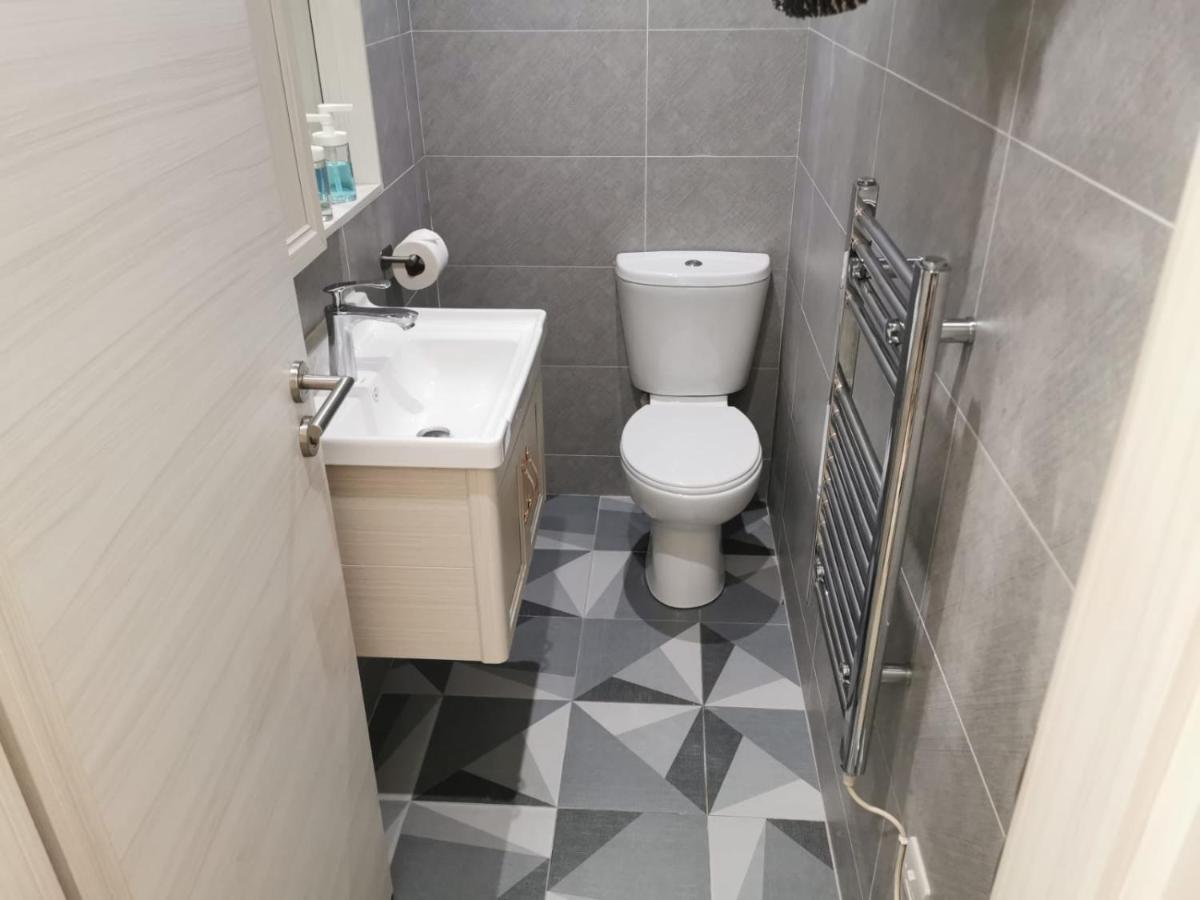 Horizon Studio Serviced Apartments Sunderland  Exteriér fotografie